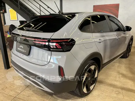 Nivus 1.4 250 TSI TOTAL FLEX GTS AUTOMÁTICO
