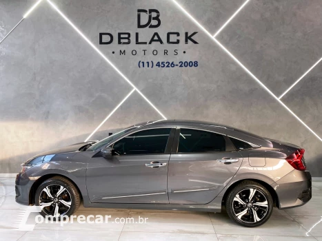 Civic Sedan TOURING 1.5 Turbo 16V Aut.4p