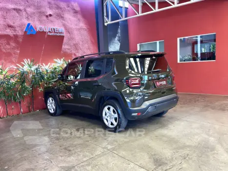 RENEGADE 1.3 T270 TURBO FLEX SPORT AT6