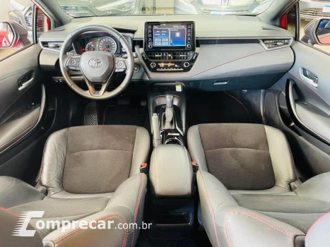 COROLLA GRS