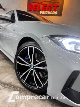 320I 2.0 16V Turbo M Sport
