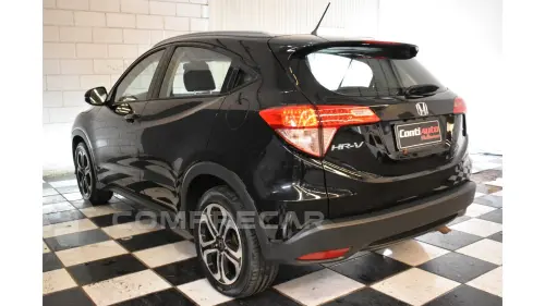 HR-V - 1.8 16V EX 4P AUTOMÁTICO
