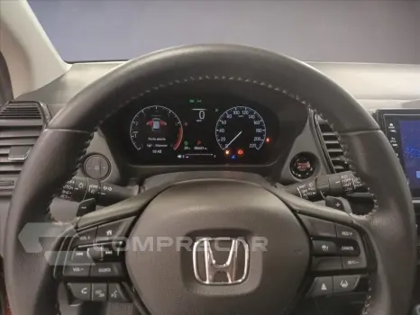 CITY 1.5 i-VTEC FLEX HATCH TOURING CVT