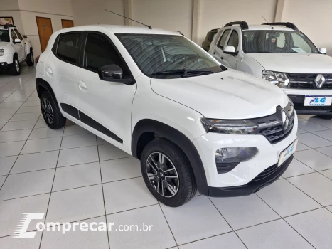 Kwid 1.0 12V 4P SCE FLEX INTENSE