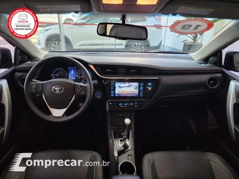 COROLLA 2.0 XEI 16V FLEX 4P AUTOMÁTICO