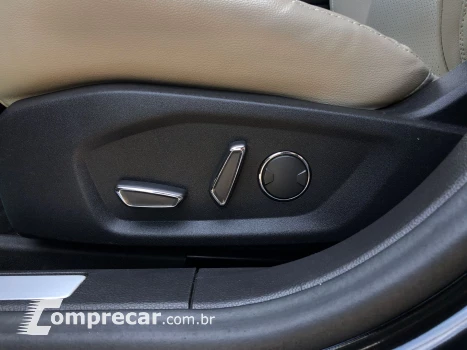 Fusion 2.0 Titanium Awd 16V Gasolina 4P Automático