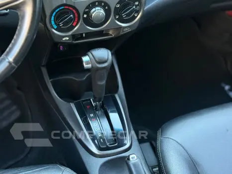CITY Sedan LX 1.5 Flex 16V 4p Aut.