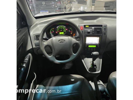 TUCSON 2.0 MPFI GLS 16V 143CV 2WD FLEX 4P AUTOMÁTICO