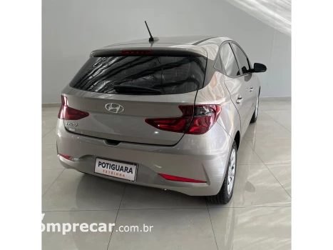 HB20S 1.0 12V FLEX VISION MANUAL