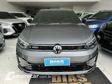 Virtus 1.4 4P 250 TSI EXCLUSIVE AUTOMÁTICO