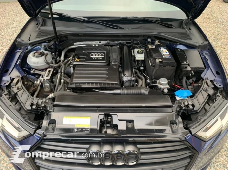 A3 Sedan 1.4 16V 4P FLEX TFSI PRESTIGE PLUS AUTOMÁTICO