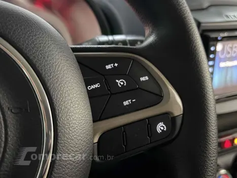 RENEGADE 1.8 16V FLEX 4P AUTOMÁTICO