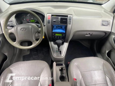 TUCSON 2.0 MPFI GLS 16V 143cv 2WD
