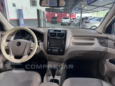 SPORTAGE 2.0 EX 4X2 16V