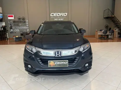 HR-V 1.8 16V 4P EX FLEX AUTOMÁTICO CVT