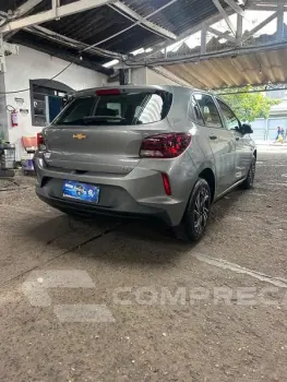 ONIX HATCH LT 1.0 12V FLEX 5P MEC