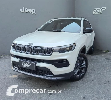 COMPASS 1.3 T270 Turbo Longitude 80 Anos