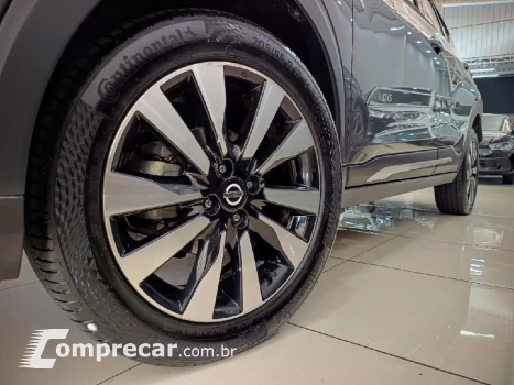 KICKS 1.6 16V FLEX SV 4P XTRONIC
