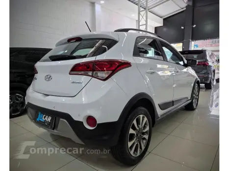 HB20X 1.6 16V STYLE FLEX 4P AUTOMATICO