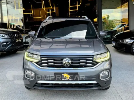 T-Cross Hig. 250 TSI 1.4 Flex 16V 5p Aut
