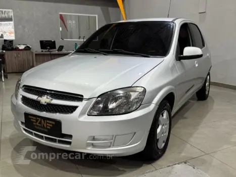 CHEVROLET CELTA 1.0 MPFI LT 8V FLEX 4P MANUAL 4 portas