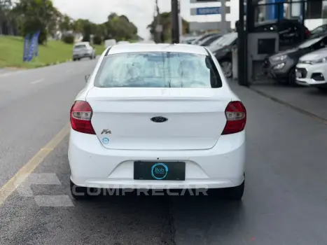 Ka+ Sedan 1.5 SE/SE PLUS 16V Flex 4p