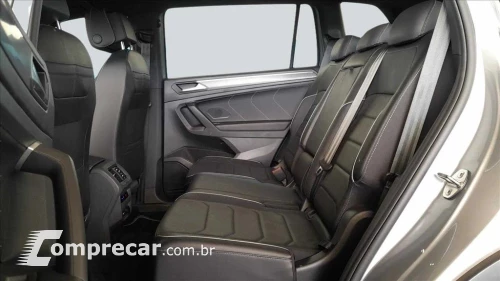 TIGUAN 2.0 300 TSI GASOLINA ALLSPACE R-LINE AUTOM