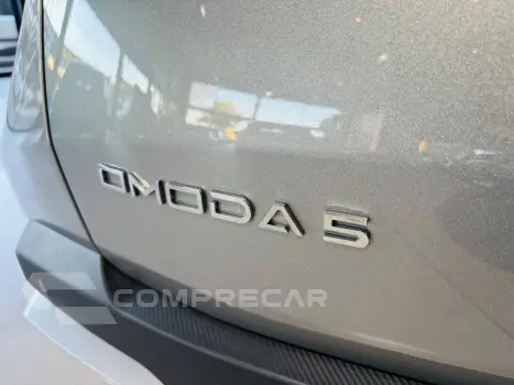 OMODA 5 1.5 TGDI HEV PRESTIGE DHT
