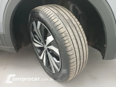 T-CROSS 1.4 250 TSI TOTAL FLEX HIGHLINE AUTOMÁTICO