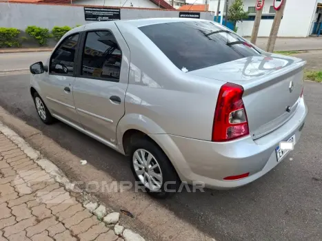 Logan 1.0 Authentique 16V Flex 4P Manual