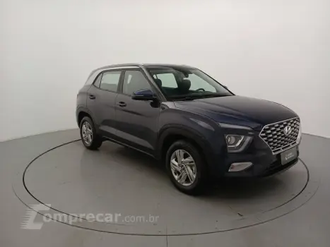 CRETA 1.0 TGDI FLEX COMFORT PLUS AUTOMÁTICO