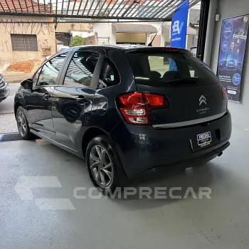 C3 Tendance 1.5 Flex 8V 5p Mec.