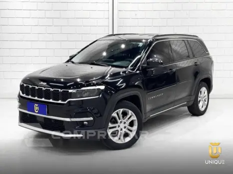 COMMANDER - 1.3 T270 TURBO LONGITUDE AT6