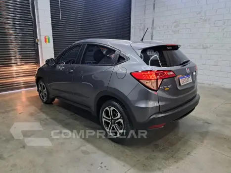 Hr-V 1.8 16V Flex Exl 4P Automático