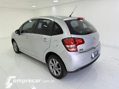 C3 1.2 Tendance 8V