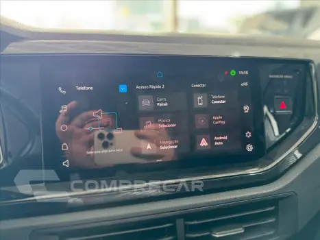 VIRTUS 1.0 200 TSI COMFORTLINE AUTOMÁTICO