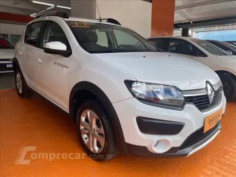 SANDERO 1.6 16V SCE Stepway