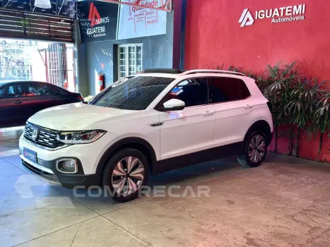 T-CROSS 1.4 250 TSI TOTAL FLEX HIGHLINE AUTOMÁTICO