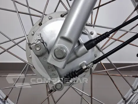 YBR 125 FACTOR K