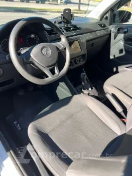 Saveiro Robust 1.6 Total Flex 8V