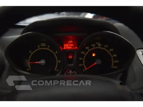 FIESTA HATCH - 1.6 SE HATCH 16V 4P MANUAL