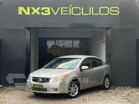 NISSAN SENTRA 2.0 S 16V GASOLINA 4P MANUAL 4 portas