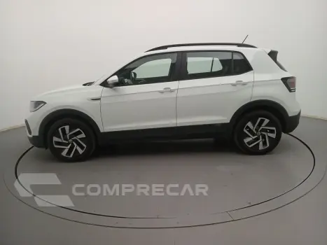 T-CROSS 1.0 200 TSI TOTAL FLEX COMFORTLINE AUTOMÁTICO