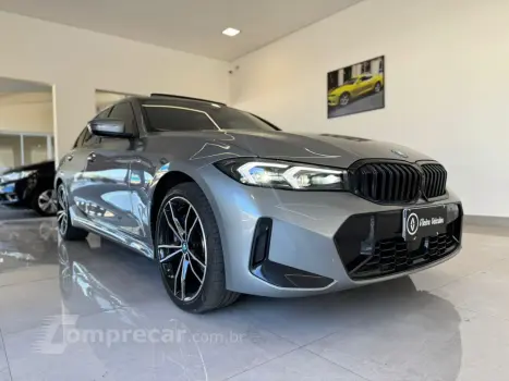 330E 2.0 16V 4P M SPORT HÍBRIDO TURBO AUTOMÁTICO