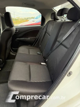 ETIOS 1.5 XS Sedan 16V