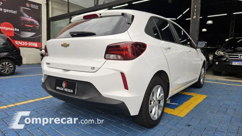 ONIX HATCH LT 1.0 12V Flex 5p Mec.