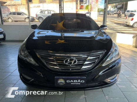 SONATA - 2.4 MPFI V4 16V 182CV 4P AUTOMÁTICO