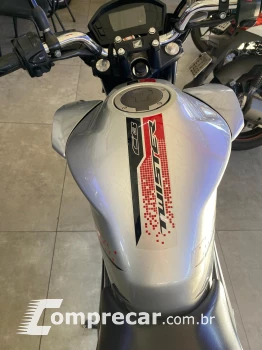 CB 250 TWISTER
