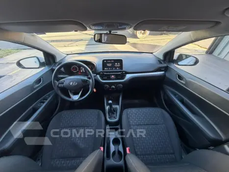 HB20 Comfort Plus 1.0 Flex 12V Mec.