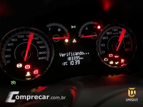 GRAND SIENA - 1.6 MPI ESSENCE 16V 4P MANUAL